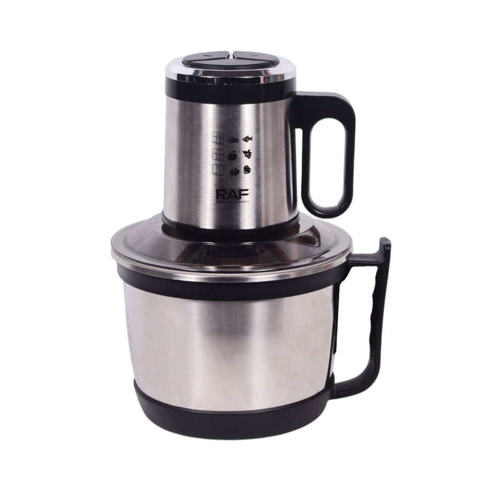RAF FOOD PROCESSOR 3 LTR IR R7729
