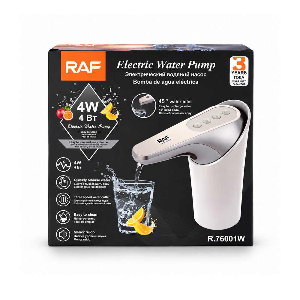 RAF ELECTRICITY WATER PUMP IR R76001W