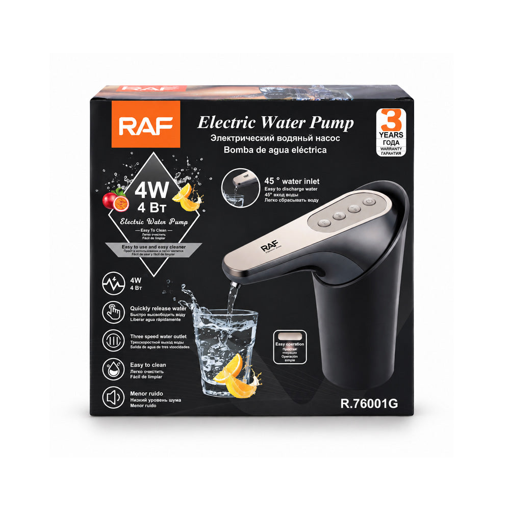 RAF ELECTRICITY WATER PUMP IR R76001G