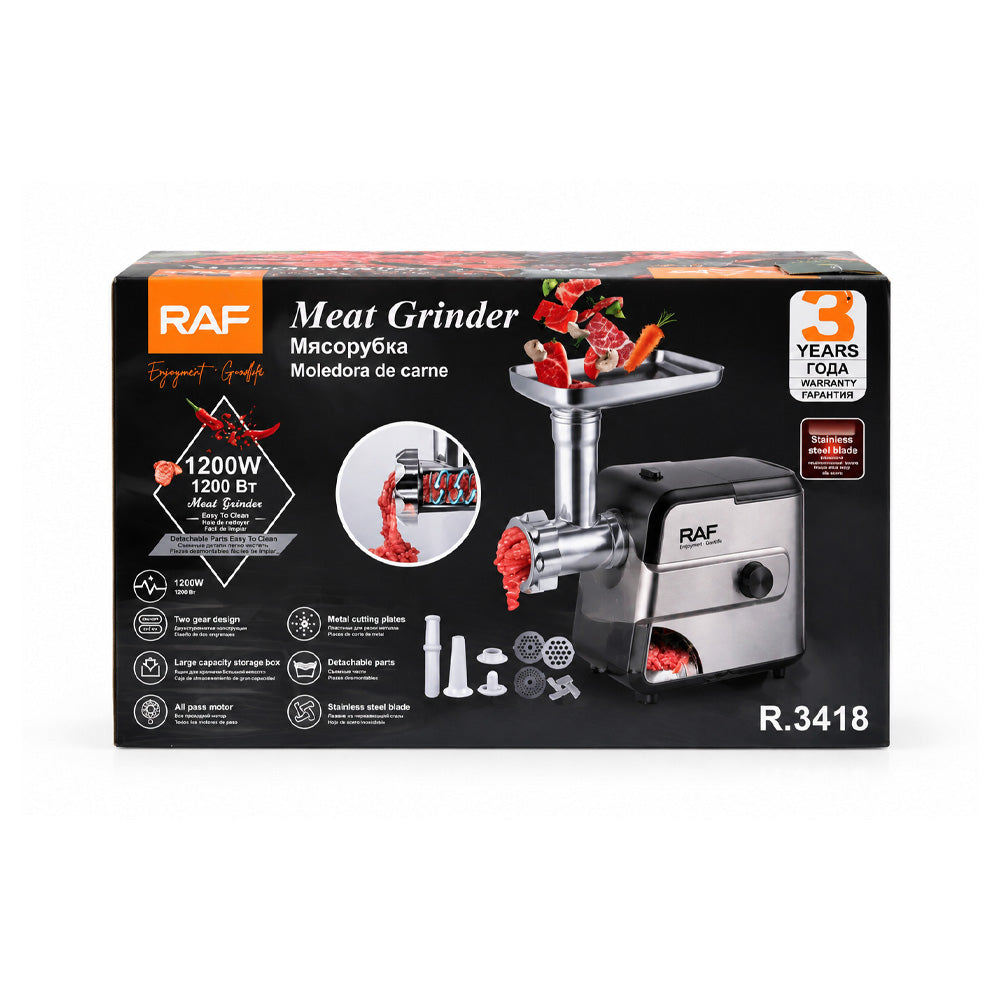 RAF MEAT GRINDER IR R3418