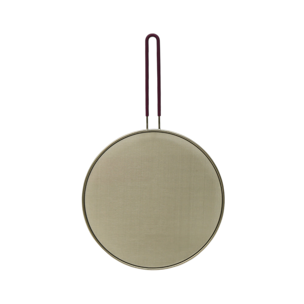 STRAINER COVER IR 30CM 16476-18