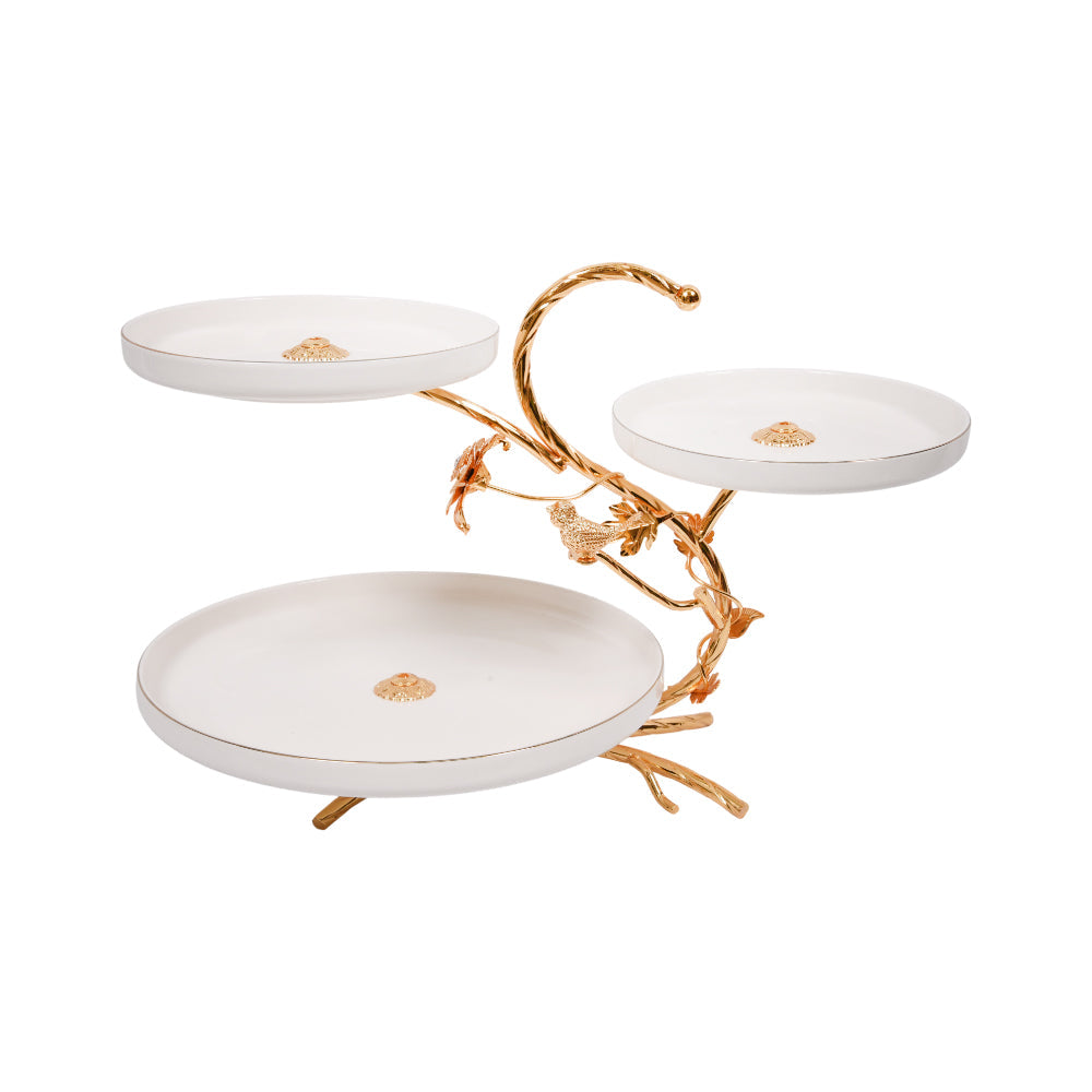 DISH 3TIRE GOLDEN 87-12 (L)
