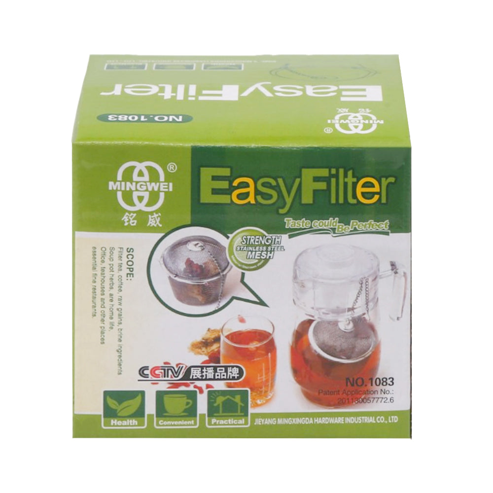 STRAINER EASY FILTER 1083