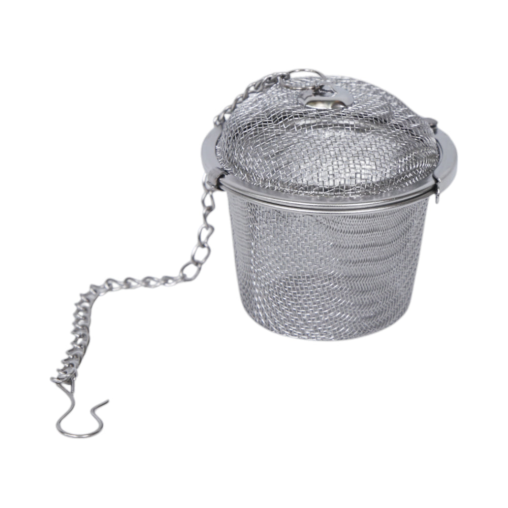 TEA STRAINER STEEL EASY FILTER 1085