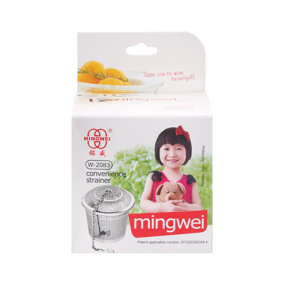 STRAINER MINGWEI IR I3589/W2083