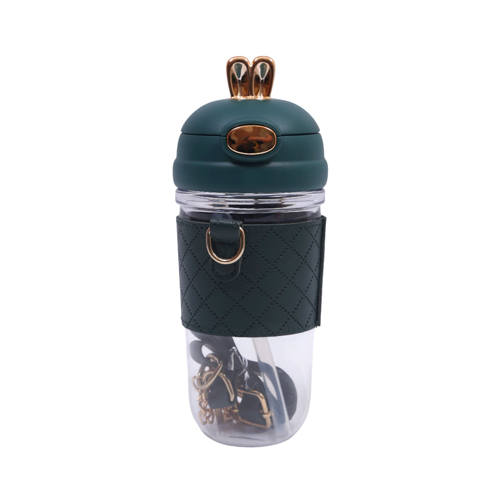 1201 RABBIT CUP WATER BOTTLE S.T