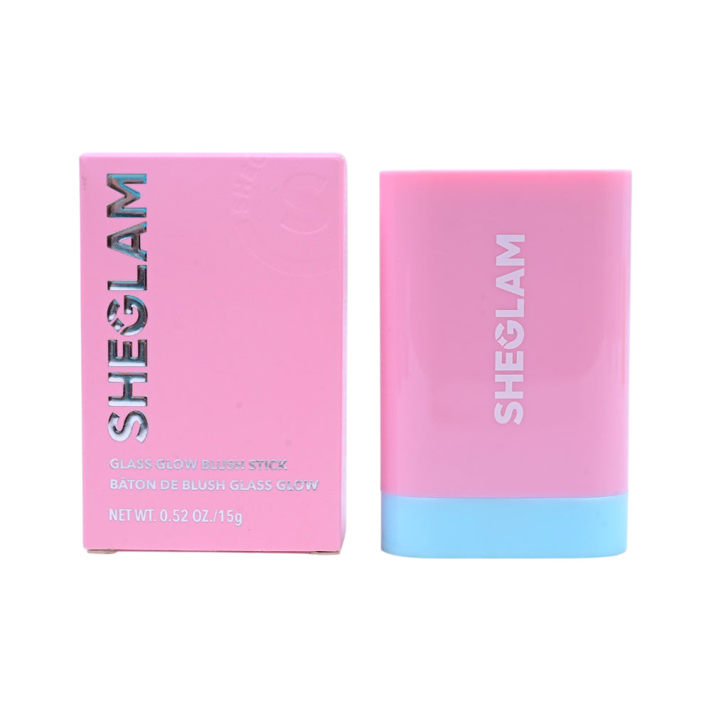 SHEGLAM GLASS GLOW BLUSH STICK PINK LEMONADE 15G