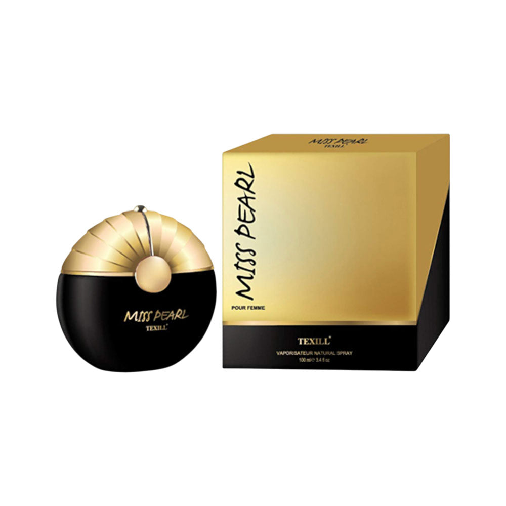 TEXILL MISS PEARL GOLD POUR FEMME EDP IR 100 ML BASIC