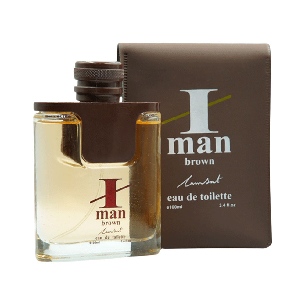 TEXILL STYLISH MAN BROWN EDT IR 100 ML BASIC