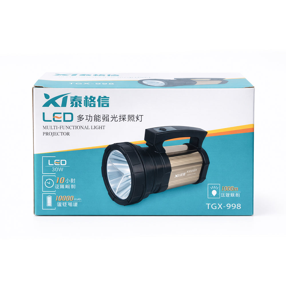 TAIGEXIN LED SPOT LIGHT IR TGX998