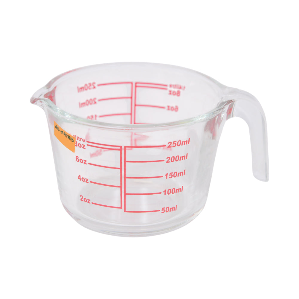 JUG MEASURING DELIGHT KING 0.25 LTR 4230