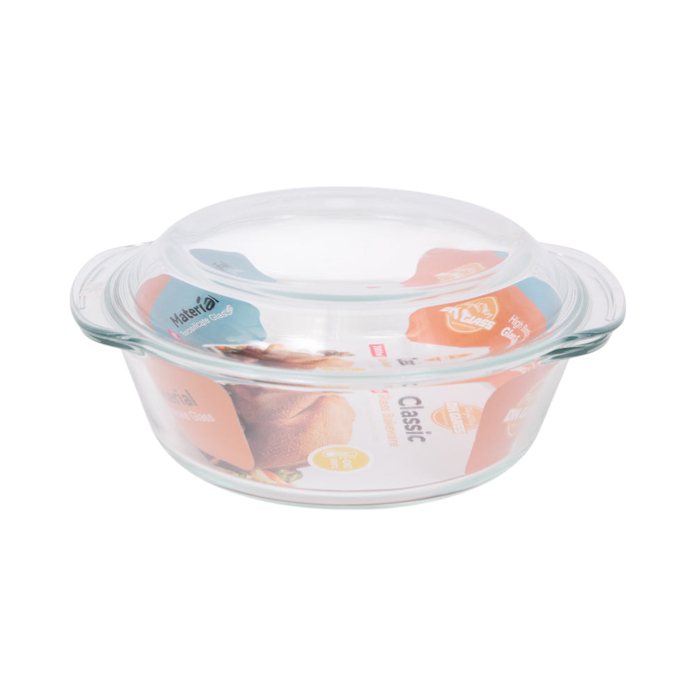 DONGA DK GLASS ROUND 2.0 LTR 5133