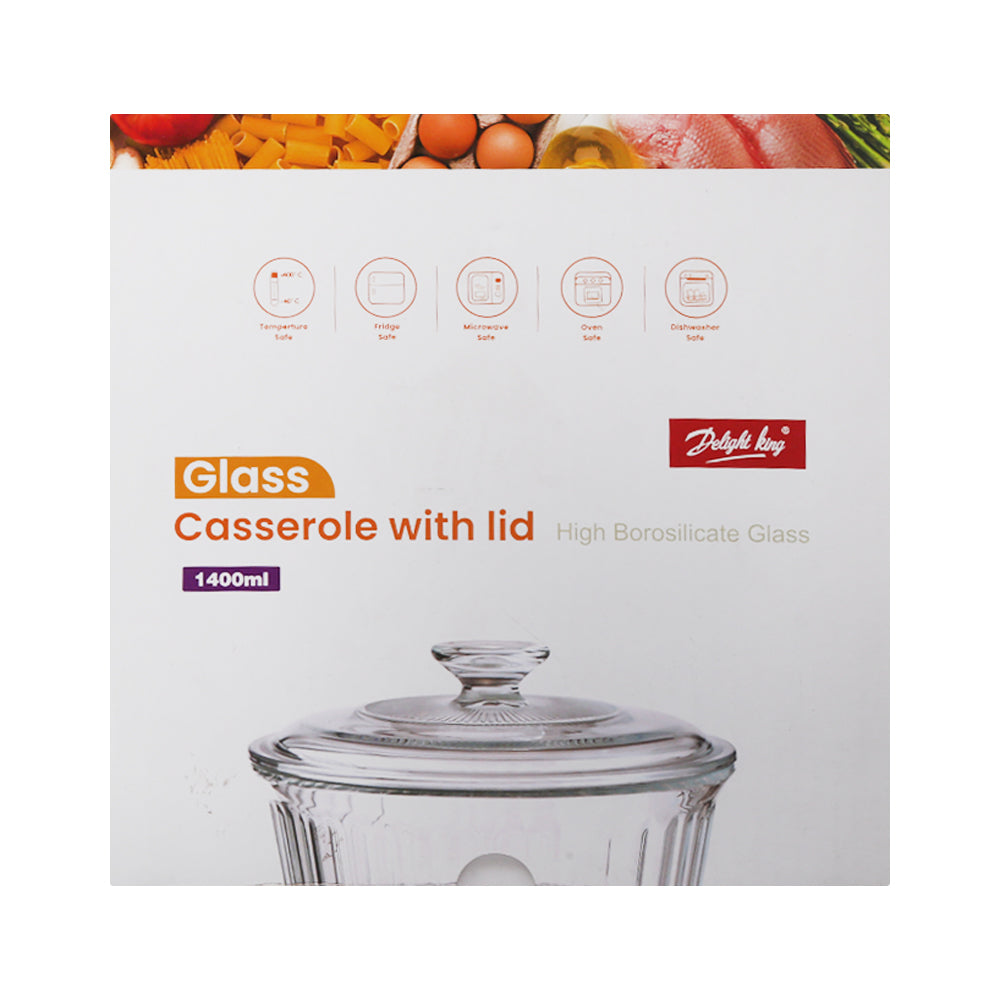 DONGA DELIGHT KING 1400 ML 5167