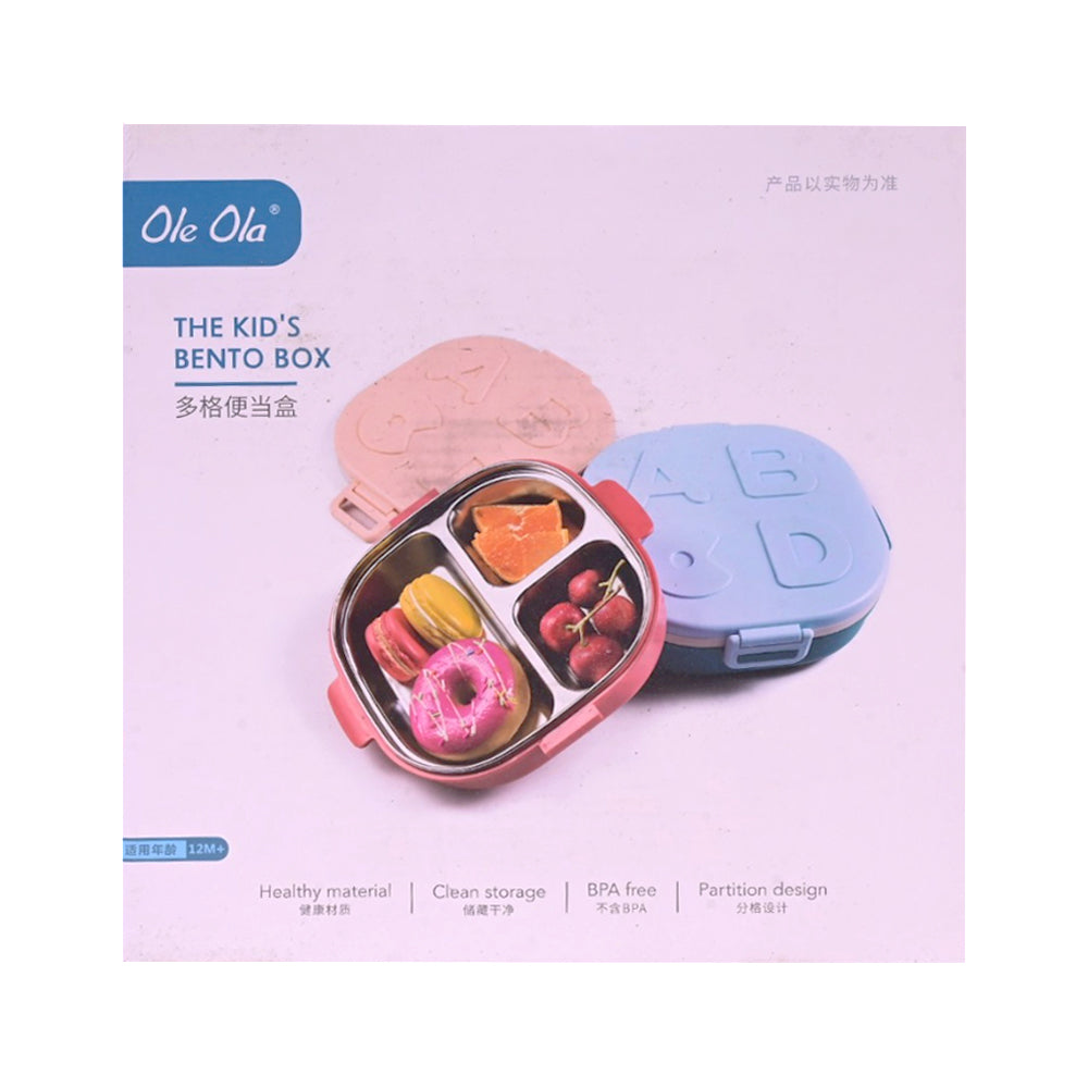 SK-6034 OLE OLA SS LUNCH BOX IR