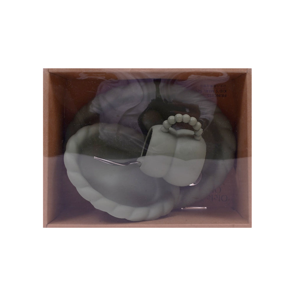 SK-6159 OLE OLA SILICONE DINNER SET IR