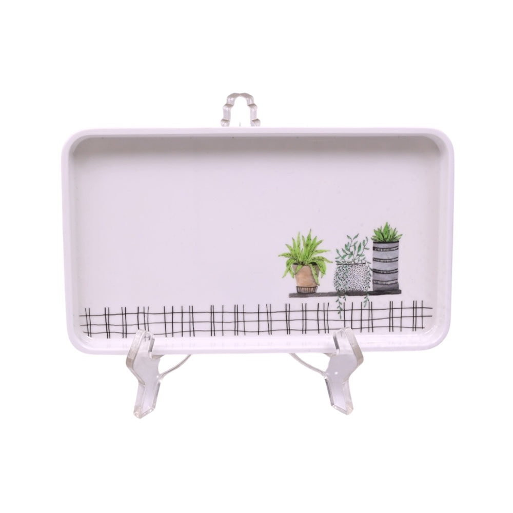 TRAY MELAMINE YL796085/4318/A