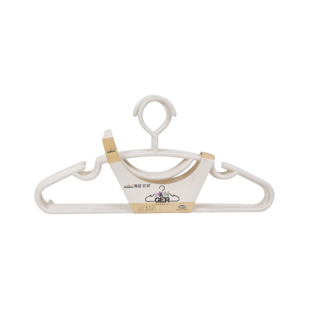 LEEKING PLASTIC HANGER 5PC IR 1013-125126