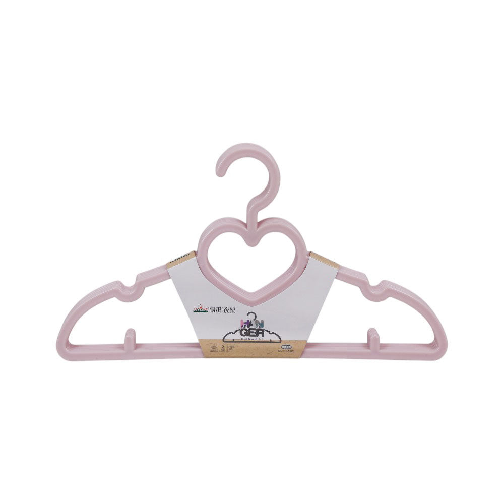 CLOTH HANGER 5PC IR LT-1023/FF-7