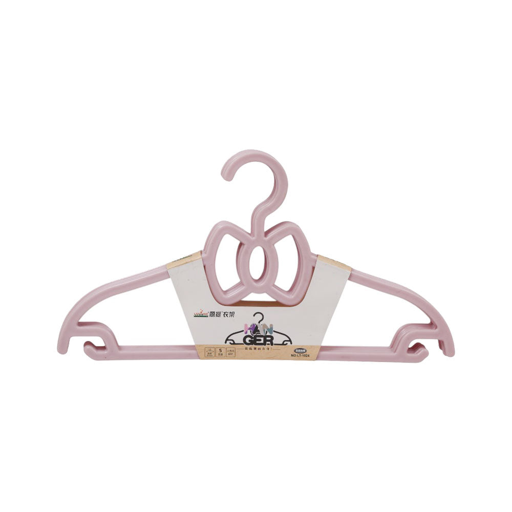 CLOTH HANGER 5PC IR 127-128