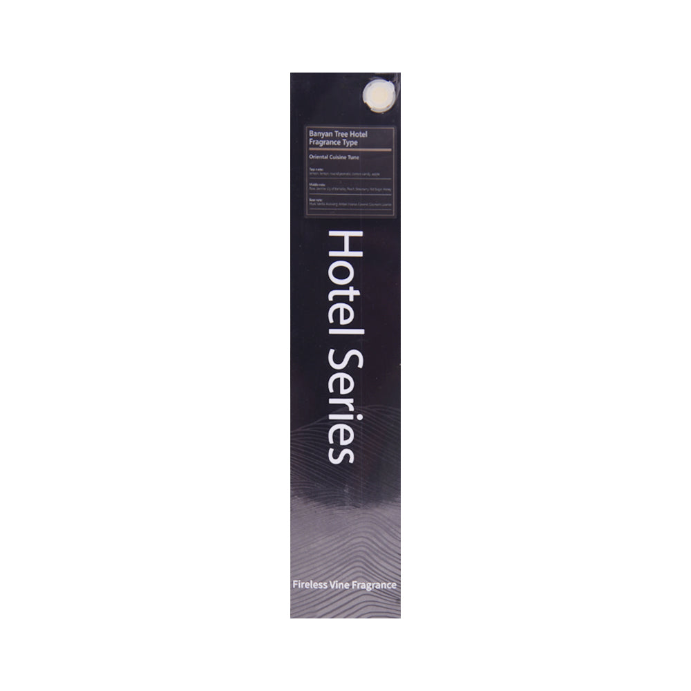 BLACK ODOR AIR FRESHENER BANYAN TREE HOTEL 110 ML