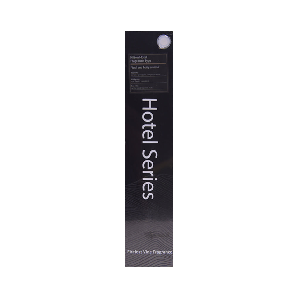 BLACK ODOR AIR FRESHENER HILTON HOTEL 110 ML