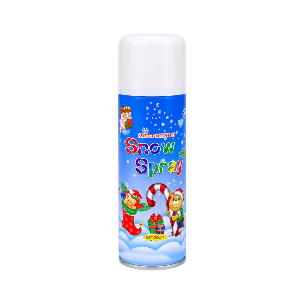 PARTY SNOW SPRAY 80G/250ML IR
