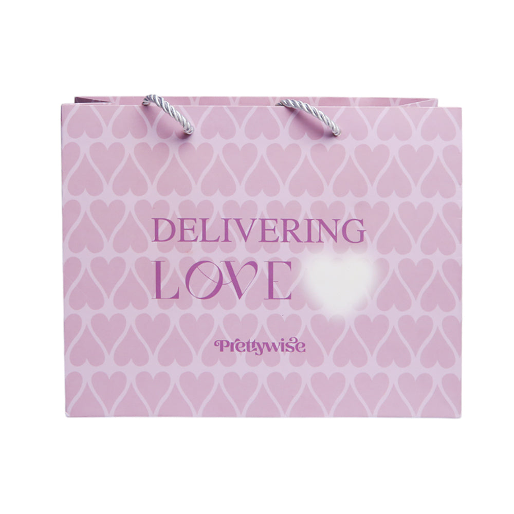601-29-001 FLOWER MINI GIFT BAG