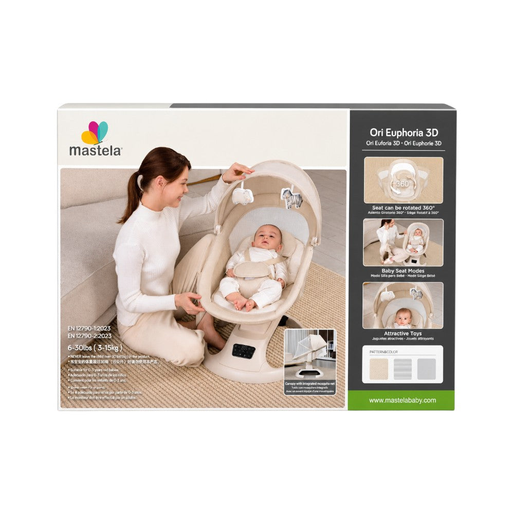 MASTELA MULTI-FUNCTION AUTO SWING 30723