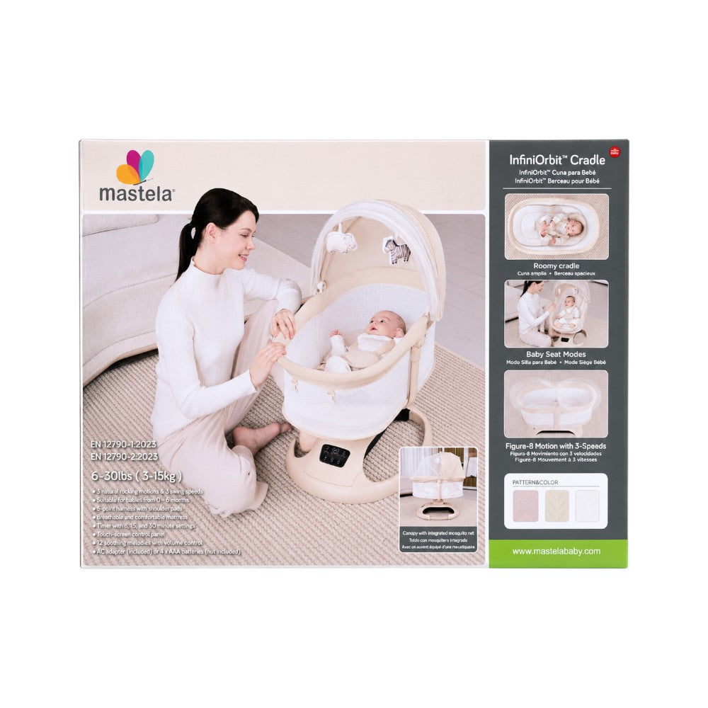 MASTELA MULTI-FUNCTION AUTO CRADLE 30911