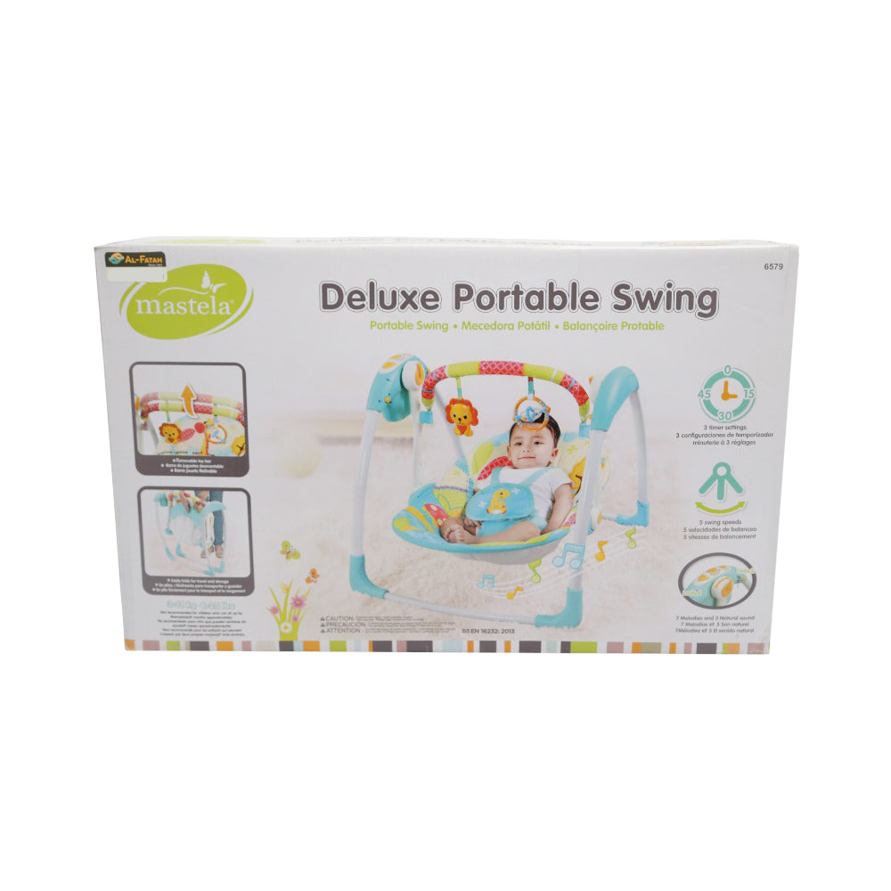 Mastela Swing 6579 Basic