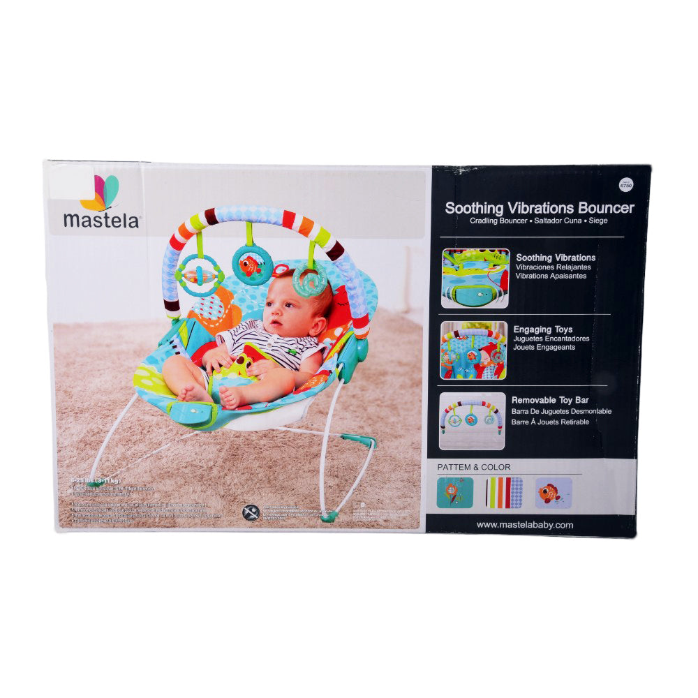6750 MASTELA CRADLING BOUNCER