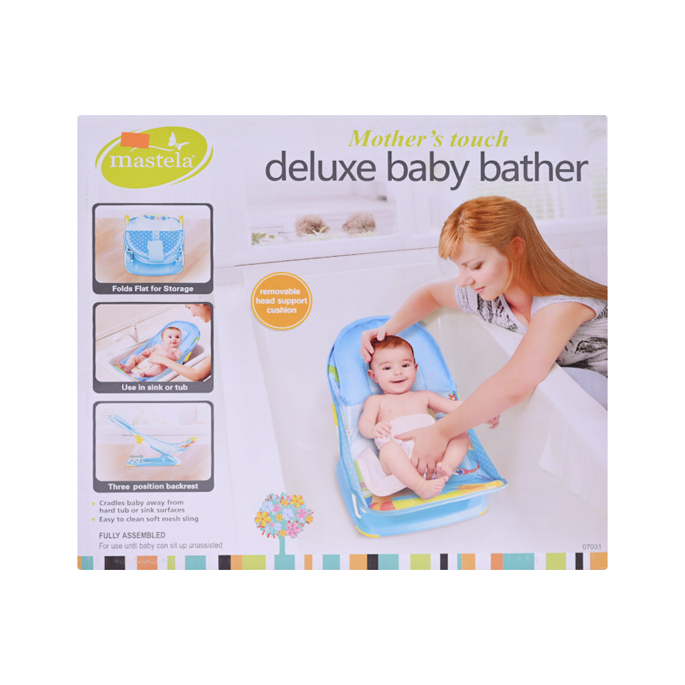 7031 MASTELA DELUXE BABY BATHER