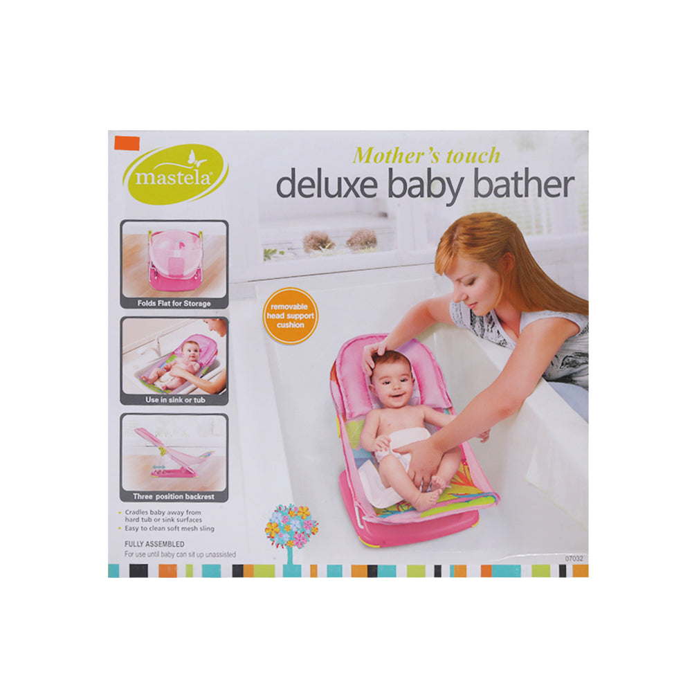 7032 MASTELA DELUXE BABY BATHER