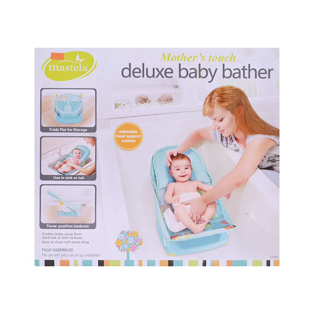 7033 MASTELA DELUXE BABY BATHER