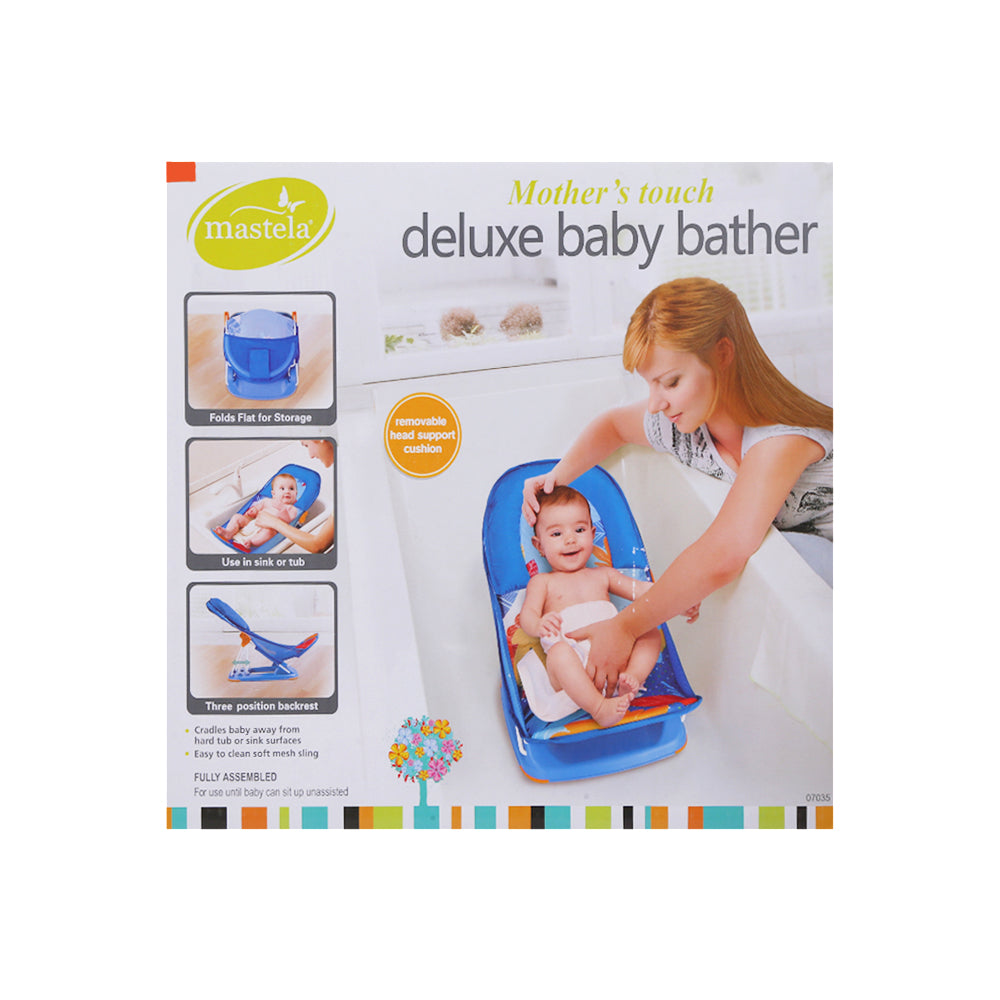 7035 MASTELA DELUXE BABY BATHER