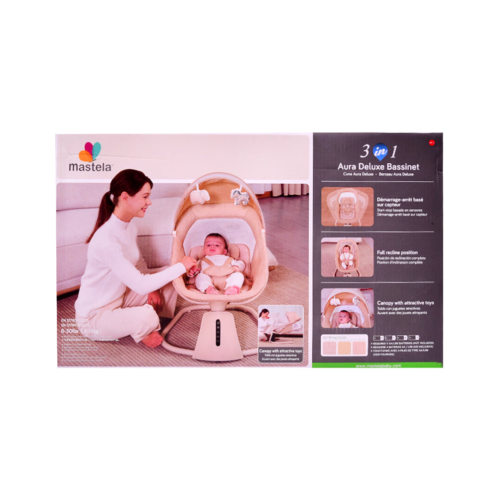 MASTELA AUTO SWING 3IN1 8015