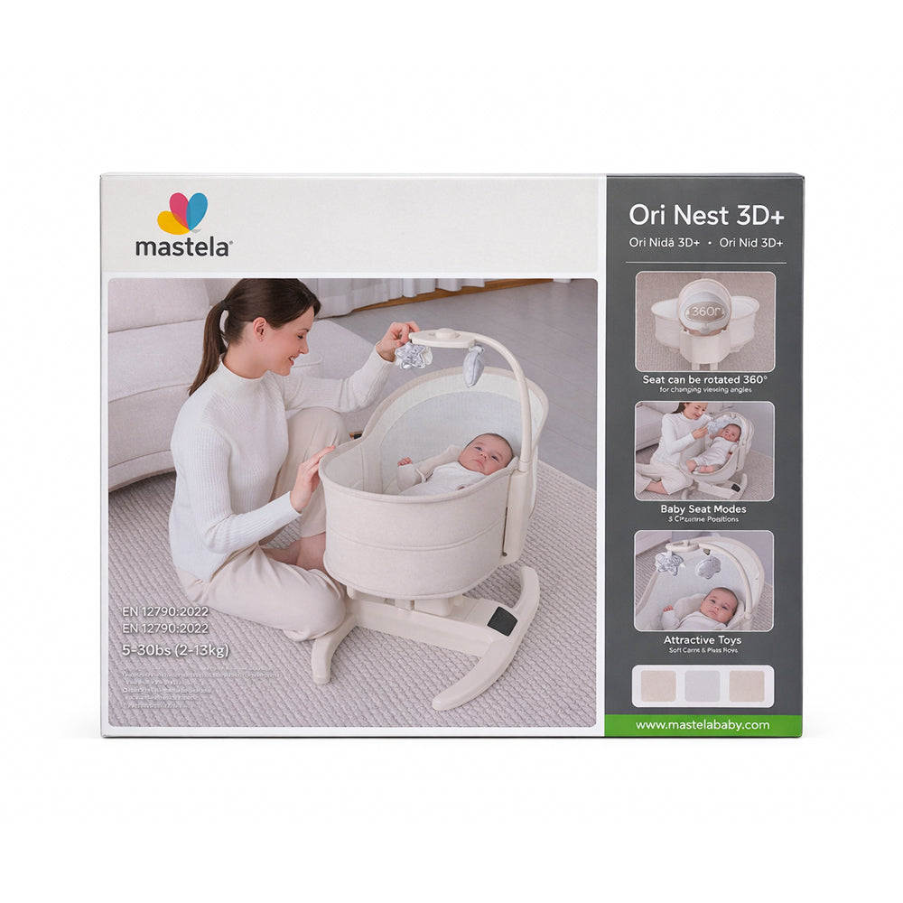 MASTELA CRADLE AUTO SWING 8431