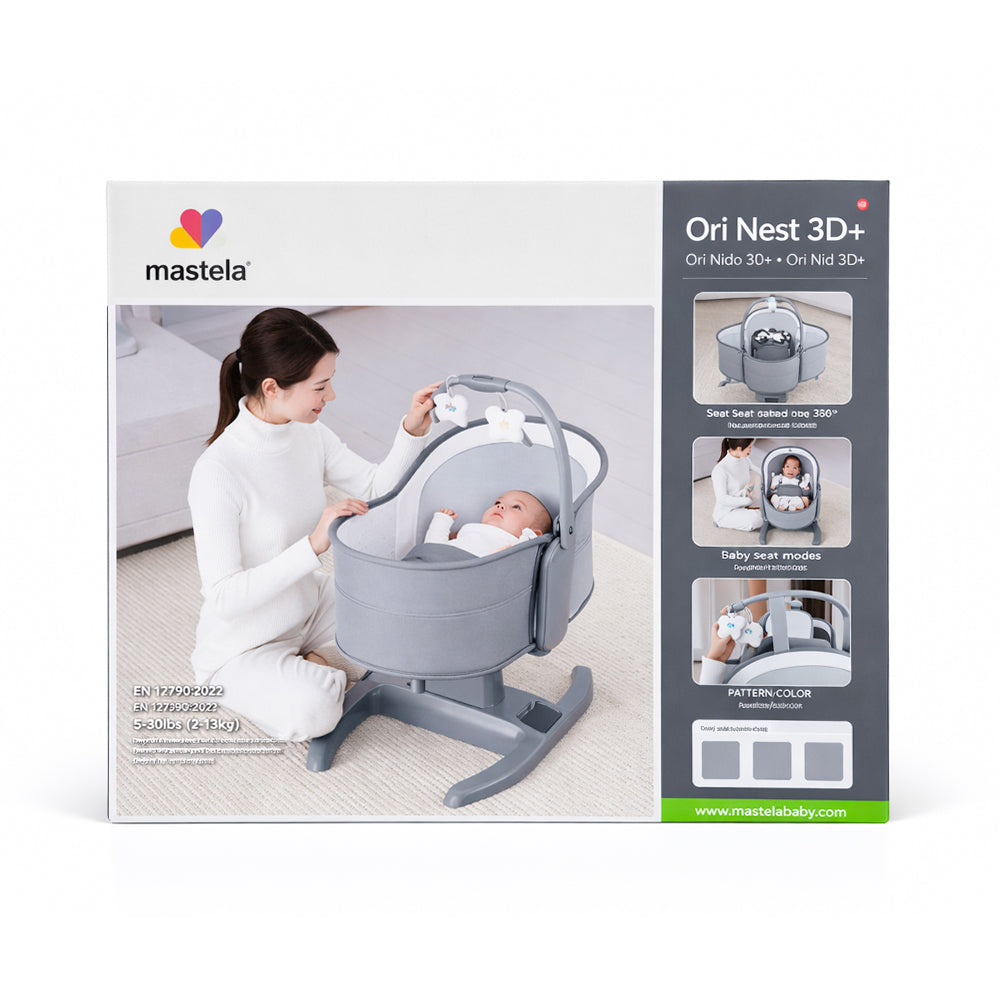 MASTELA CRADLE AUTO SWING 8433