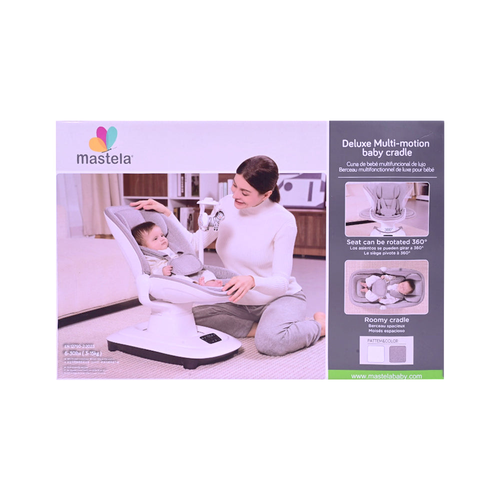 MASTELA MULTI-FUNCTIONAL CRADLE IR 8966