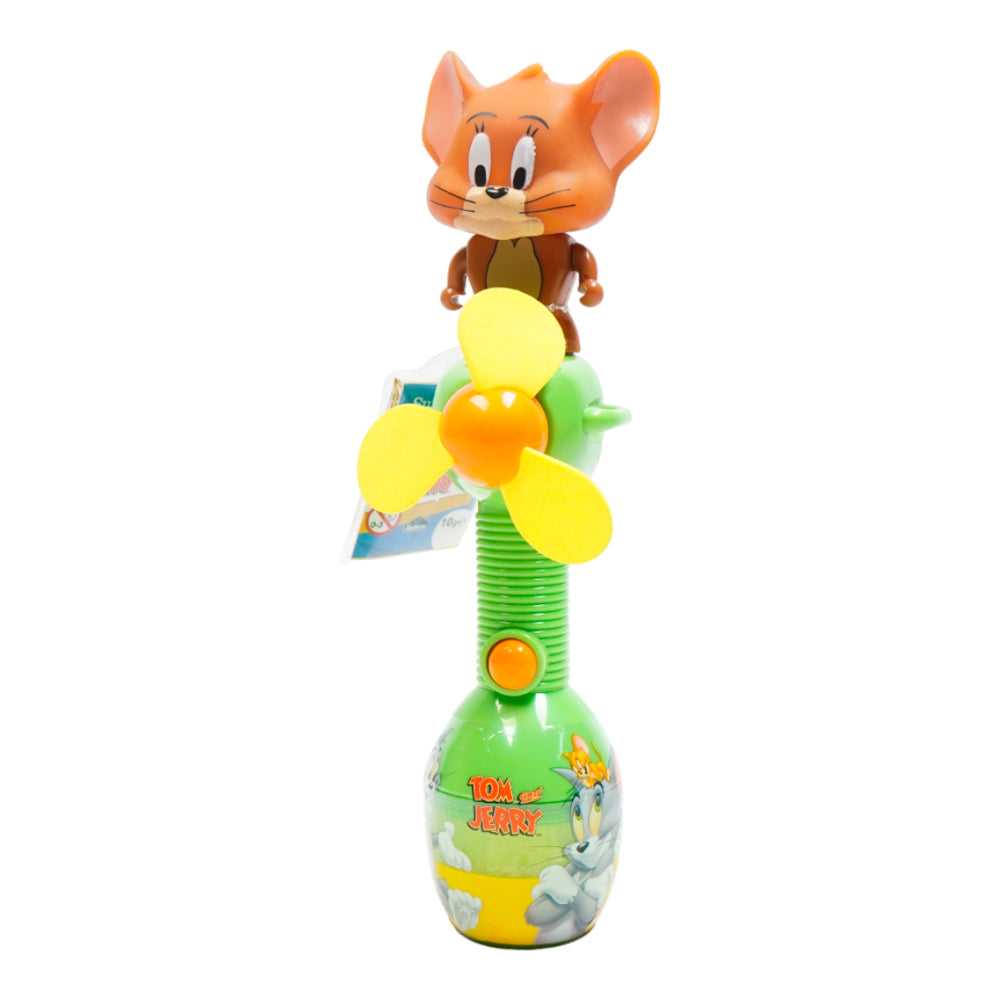 TOM & JERRY SURPRISE FAN WITH CANDY 10 GM NO 77202