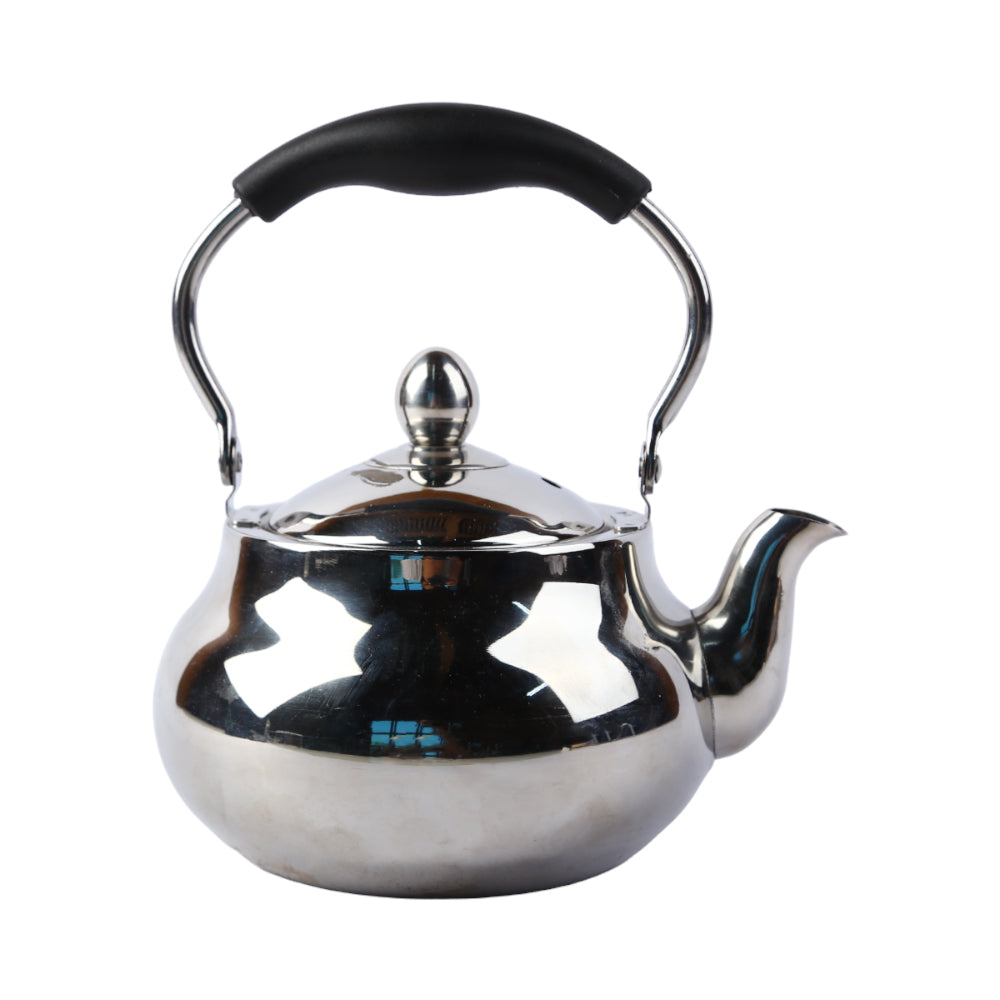 TEA POT STAINLESS STEEL IR 1.5LTR CH10150
