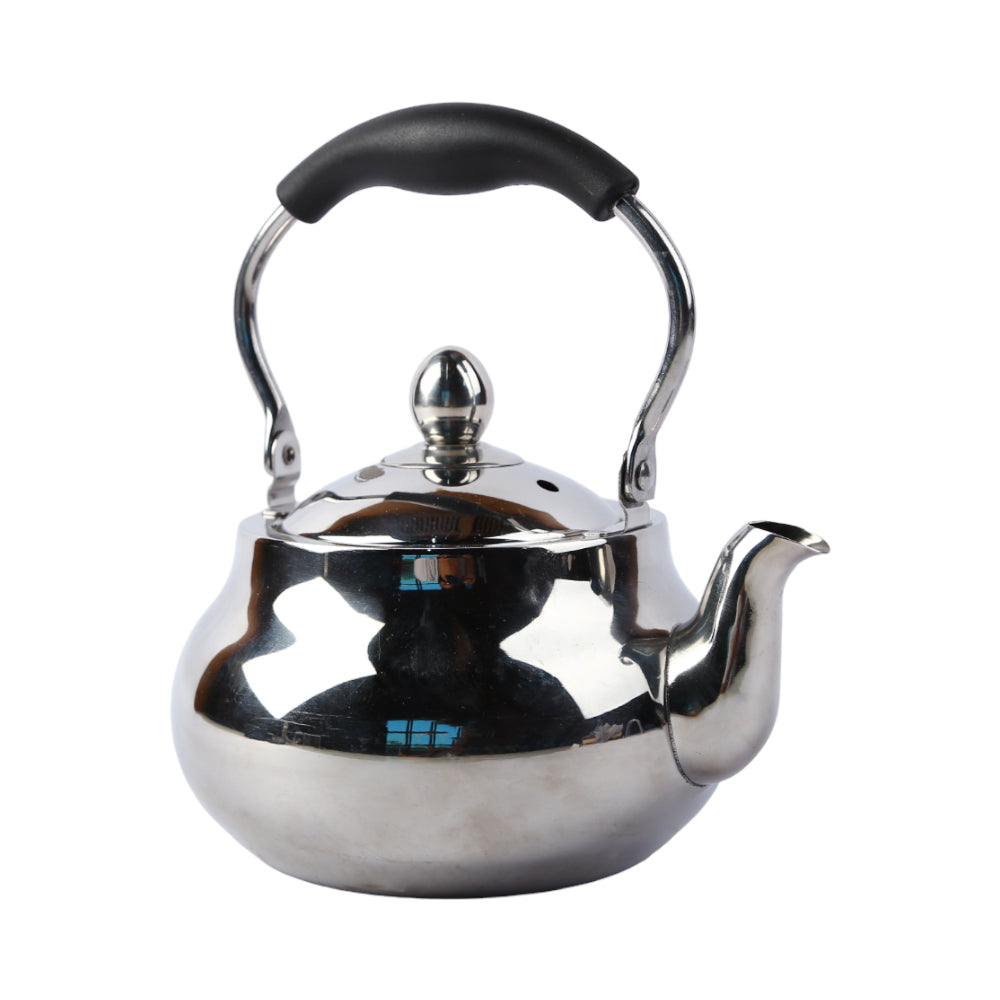 TEA POT STAINLESS STEEL IR 1.5LTR CH10150