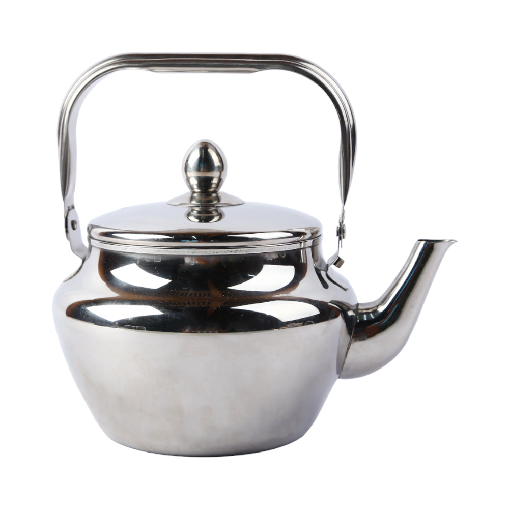 TEA POT STAINLESS STEEL IR 1.5LTR CH11150