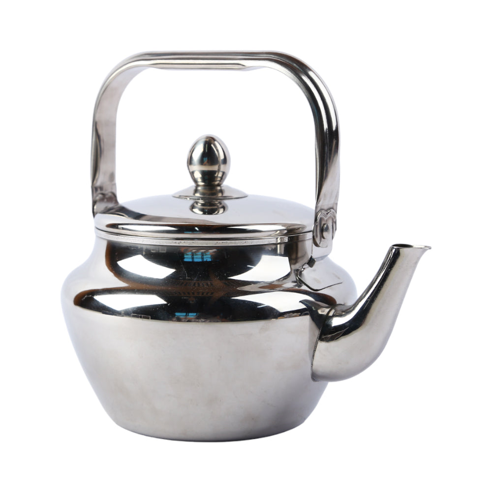 TEA POT STAINLESS STEEL IR 1.5LTR CH11150