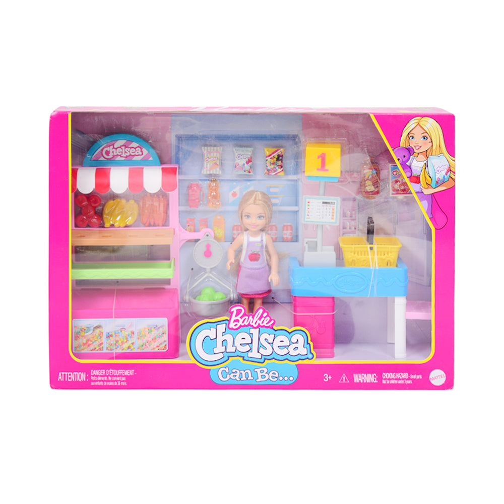 GTN67 BARBIE SNACK STAND PLAYSET A.I