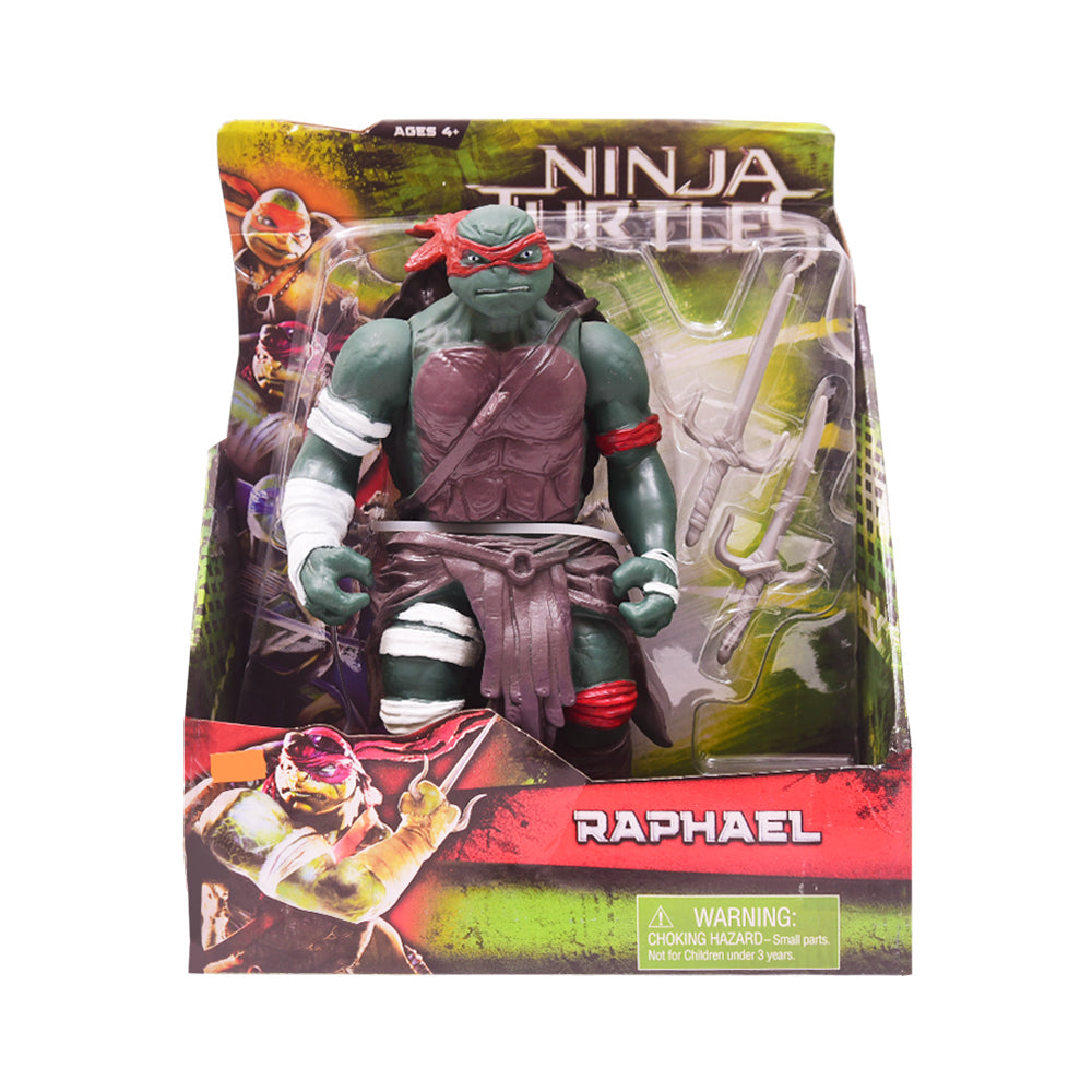 560822 NINJA TURTLES FIGURE ASST A.I