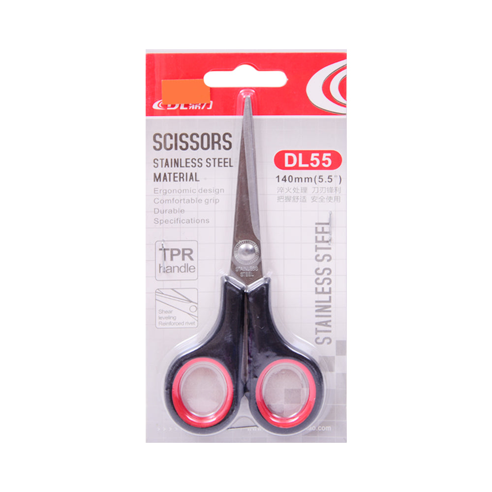 Dl Stainless Steel Scissor 5.5 A.m