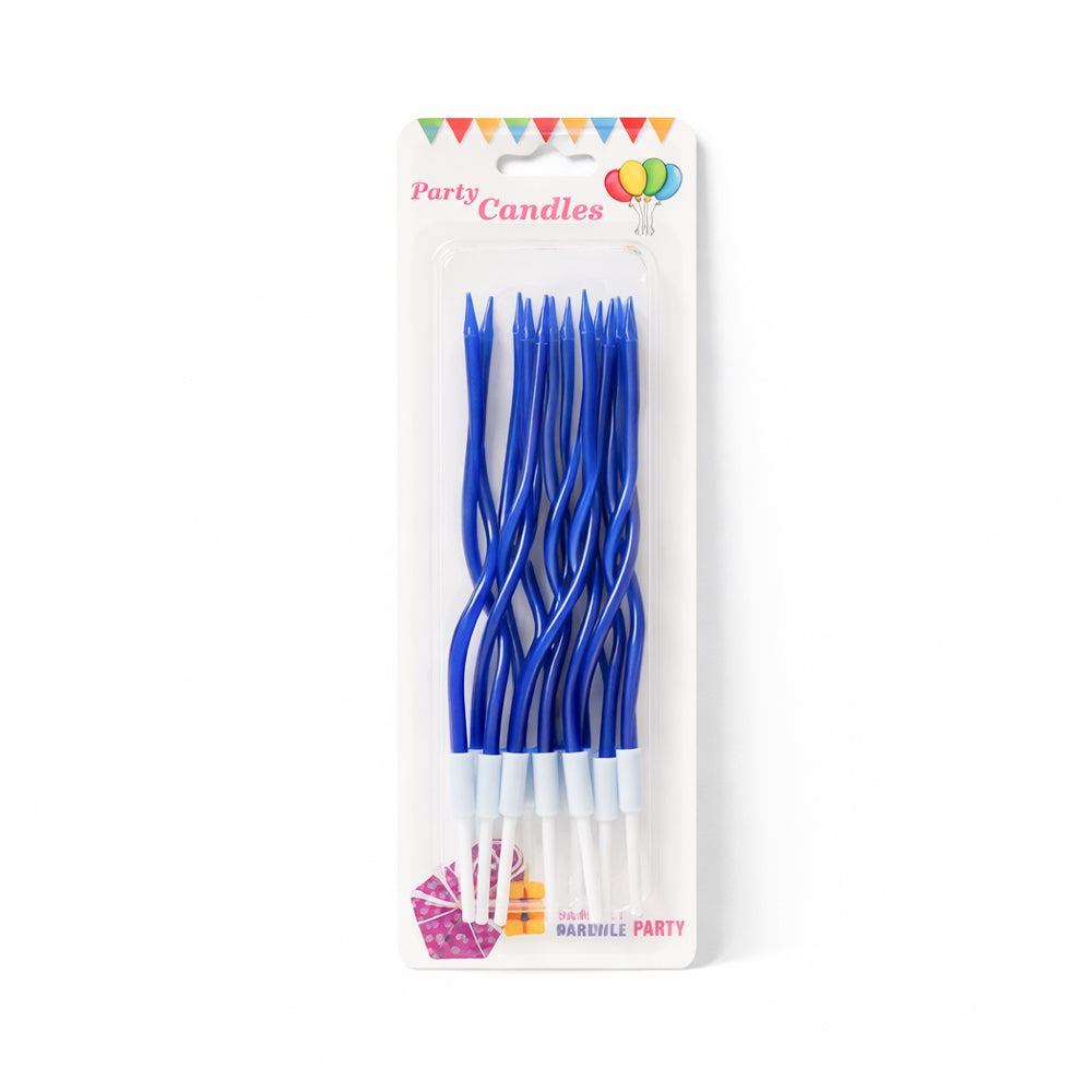 50707-60 PARTY TWISTED CANDLE IR