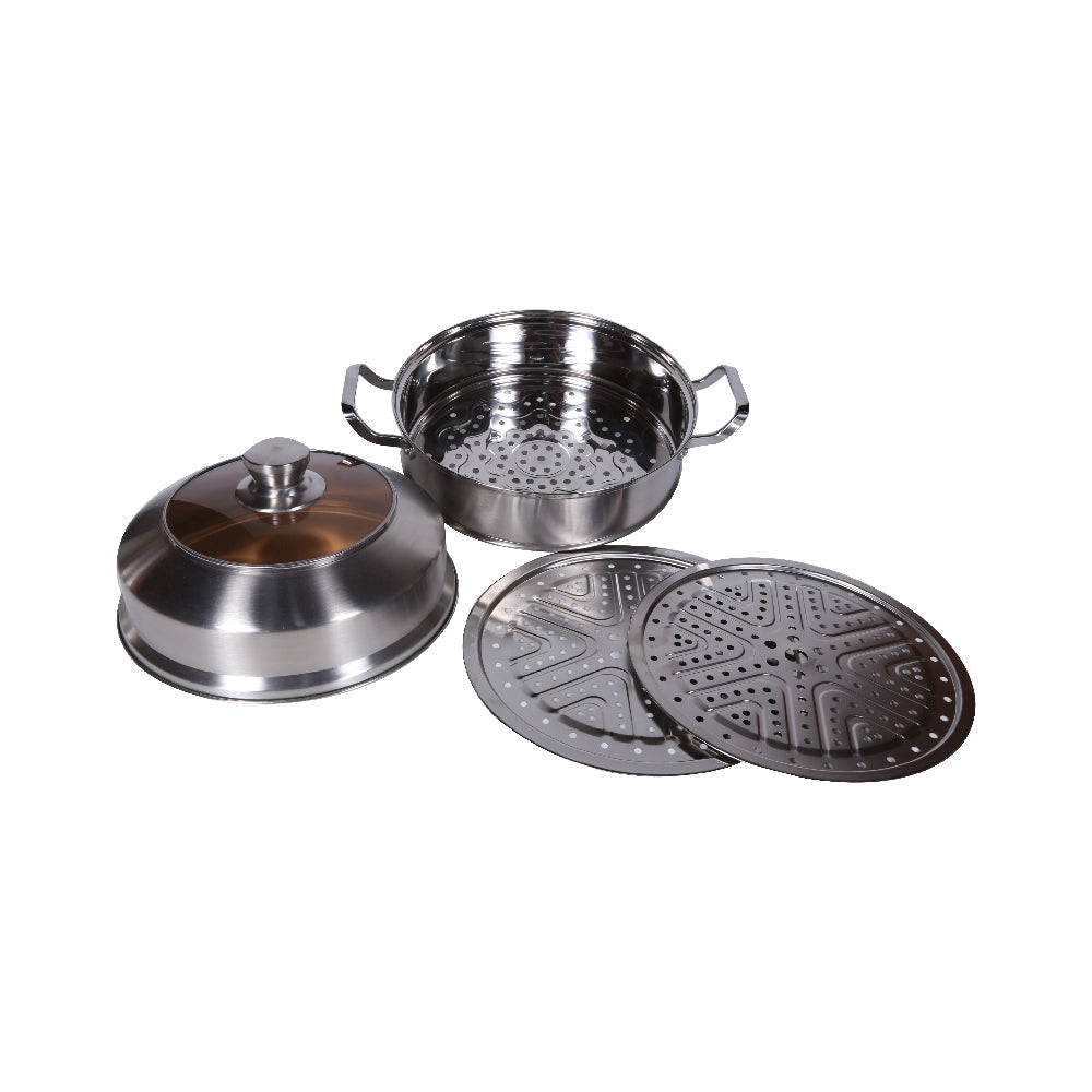 STEAMER IR 28CM 123-130