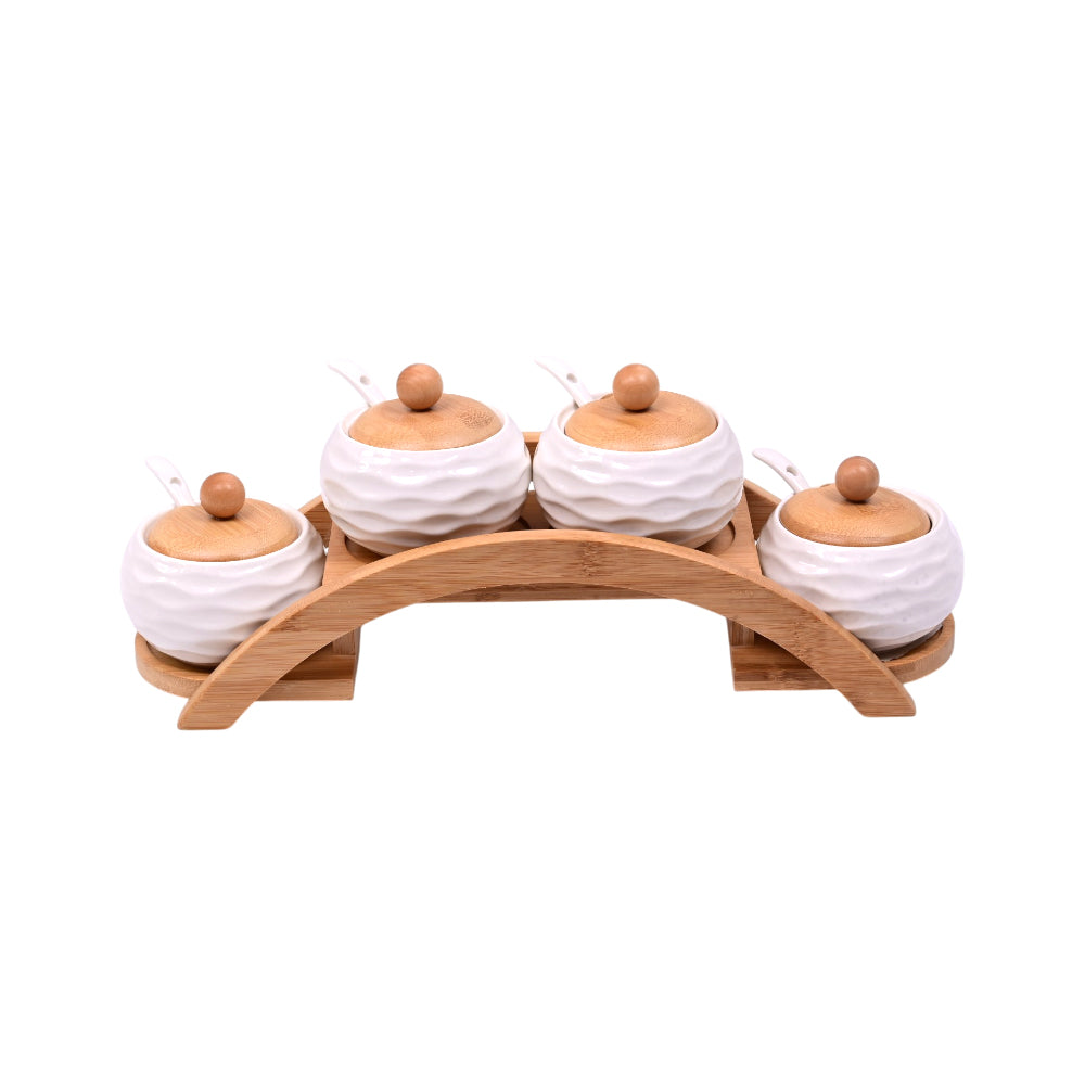 BOWL SAUCE SET 5 PCS PORCELAIN IR QX8/13A145